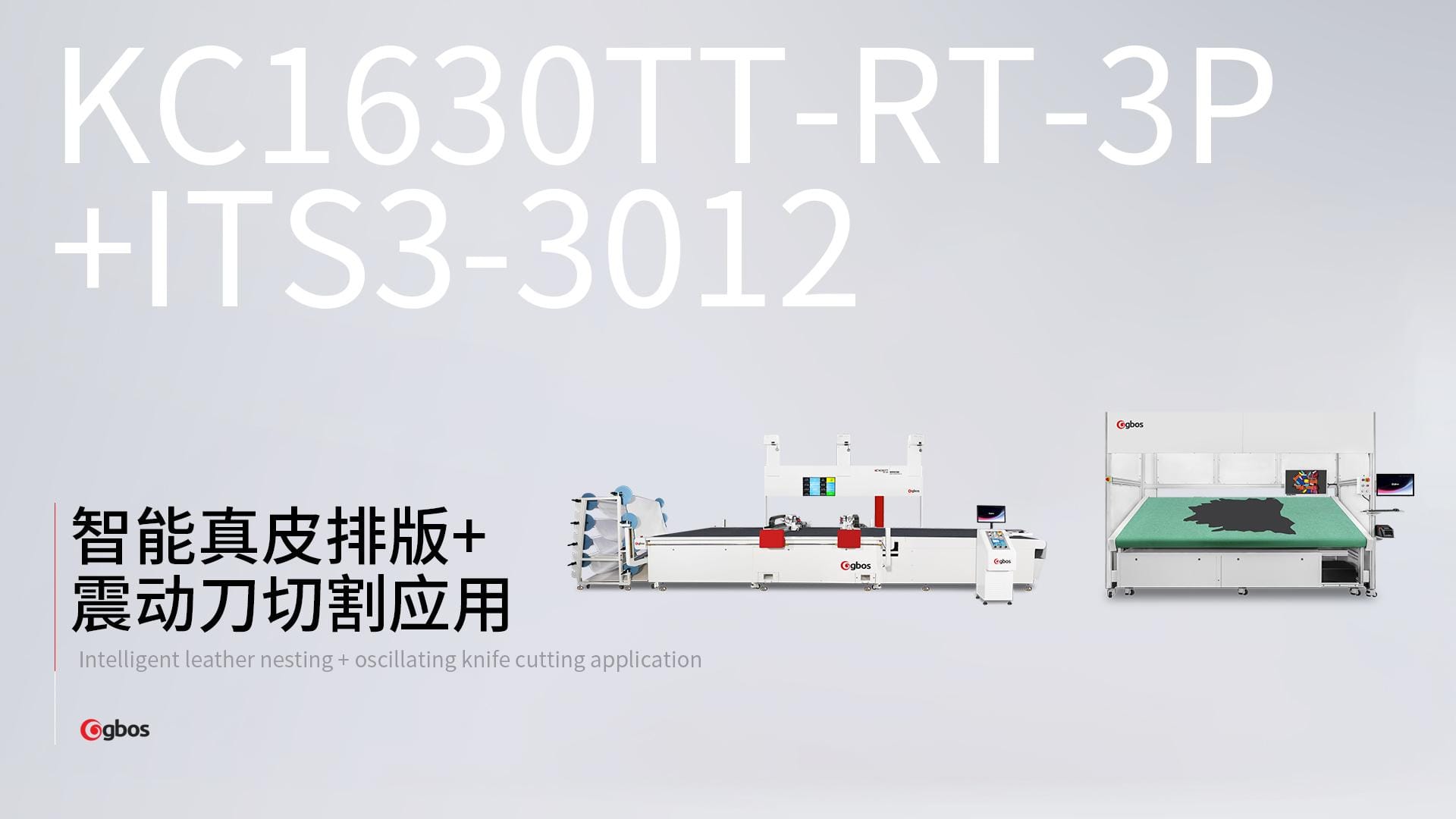 智能真皮排版+切割应用